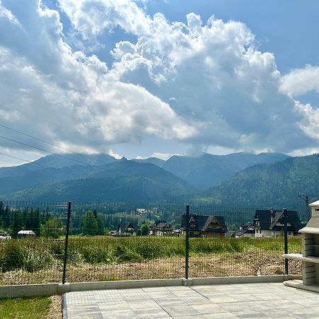 Apartamenty Gorajski Spa Koscielisko Bagian luar foto