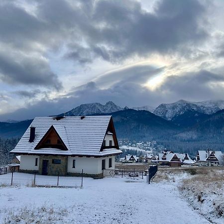 Apartamenty Gorajski Spa Koscielisko Bagian luar foto