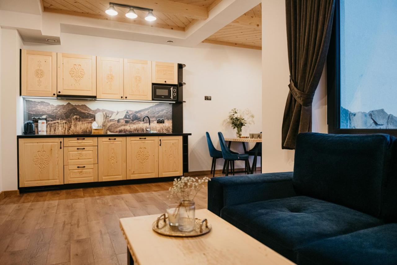 Apartamenty Gorajski Spa Koscielisko Bagian luar foto