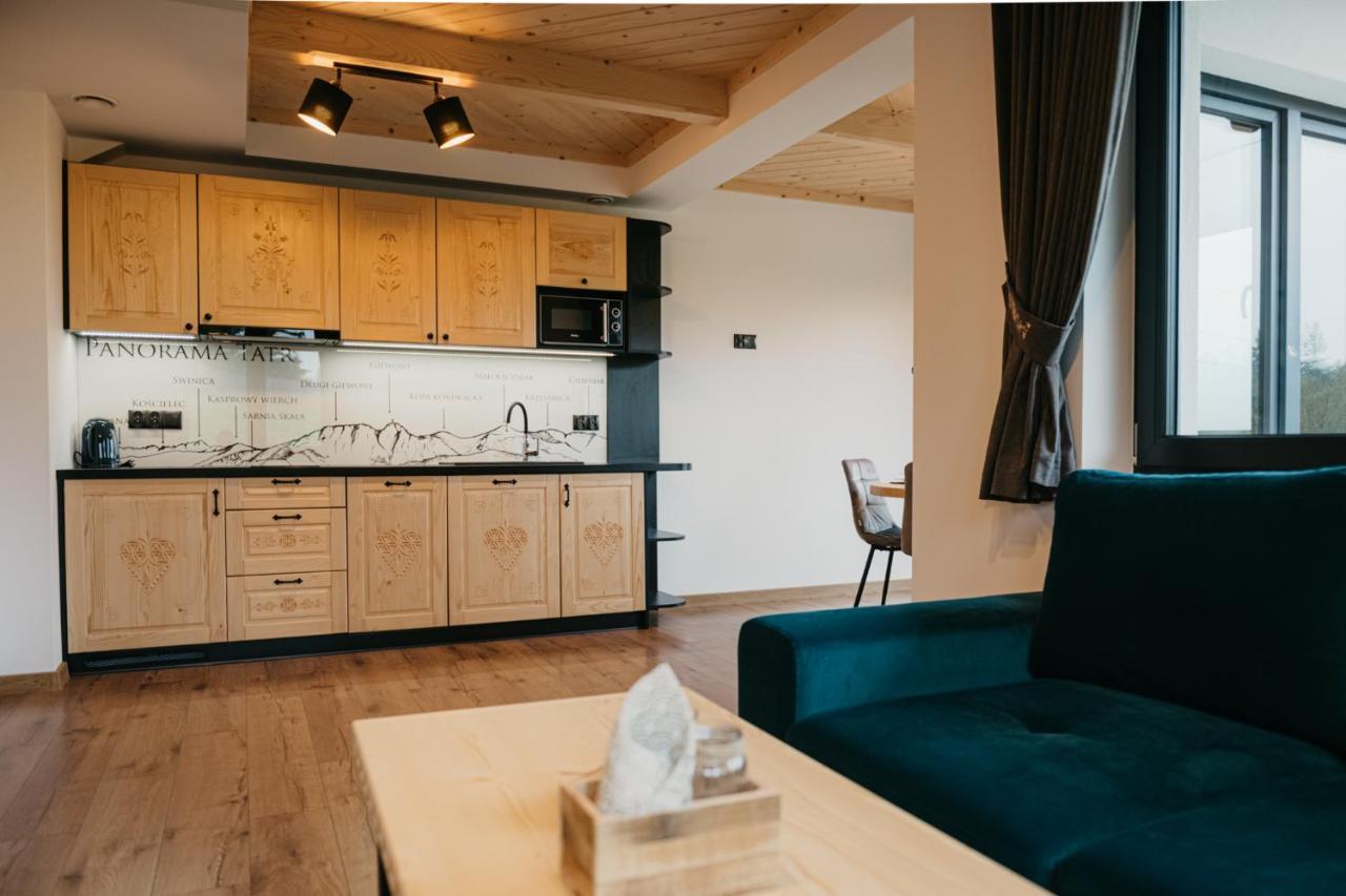 Apartamenty Gorajski Spa Koscielisko Bagian luar foto