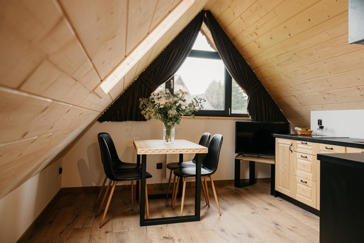 Apartamenty Gorajski Spa Koscielisko Bagian luar foto