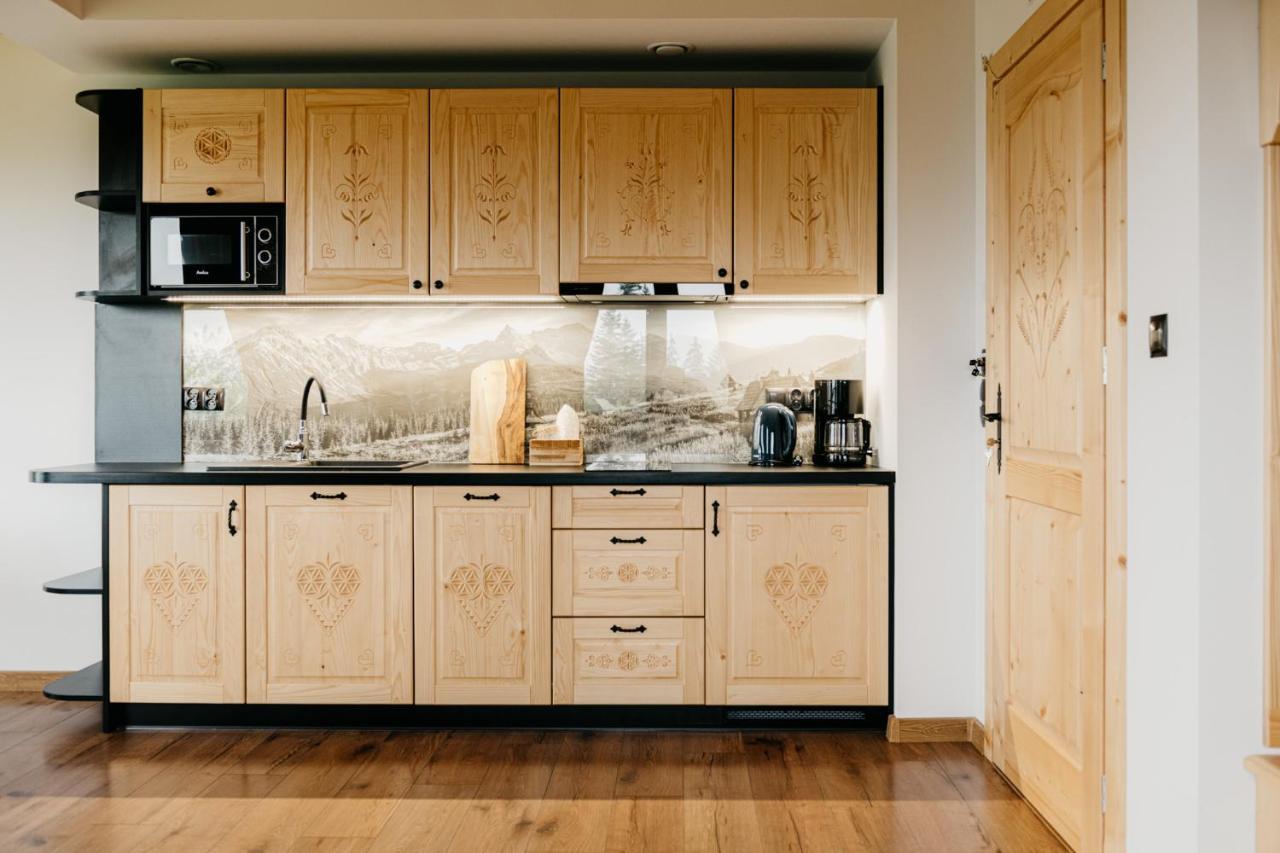 Apartamenty Gorajski Spa Koscielisko Bagian luar foto