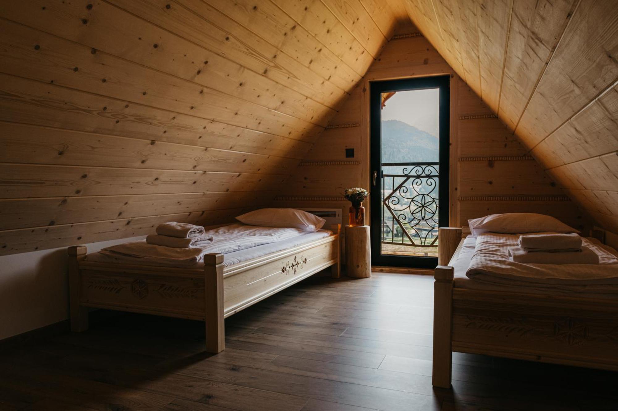 Apartamenty Gorajski Spa Koscielisko Bagian luar foto