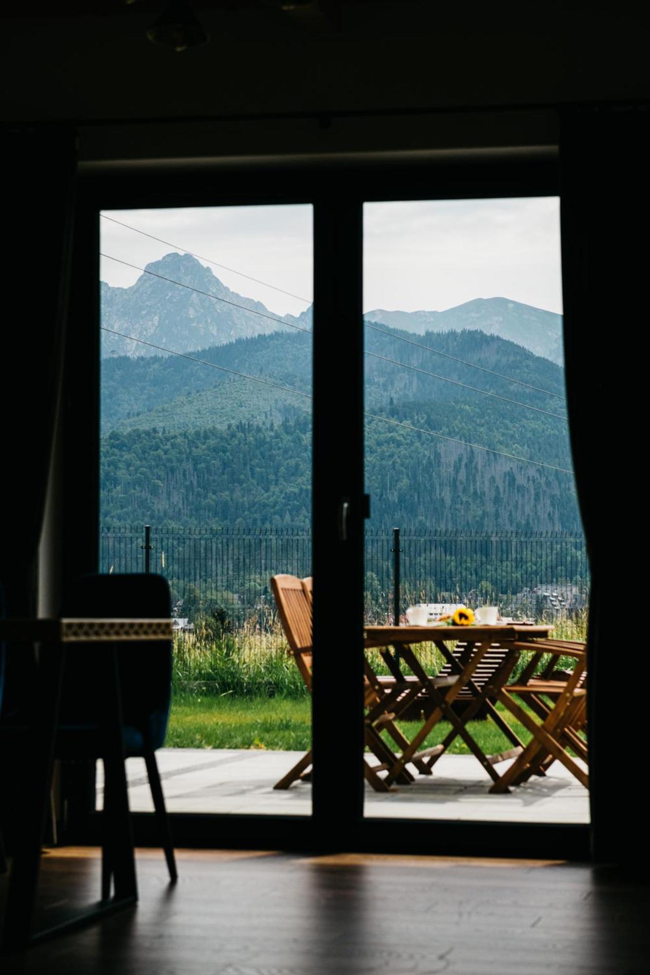 Apartamenty Gorajski Spa Koscielisko Bagian luar foto