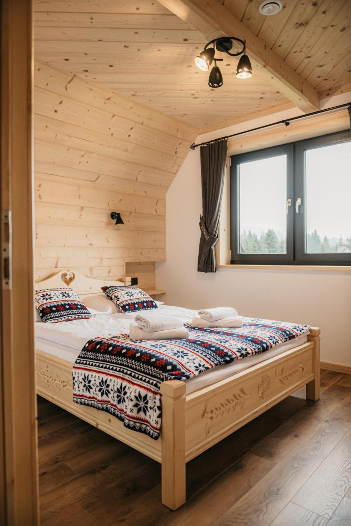Apartamenty Gorajski Spa Koscielisko Bagian luar foto