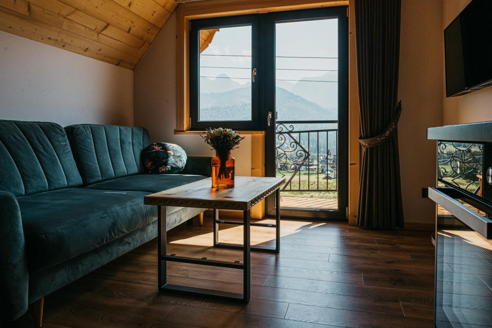 Apartamenty Gorajski Spa Koscielisko Bagian luar foto