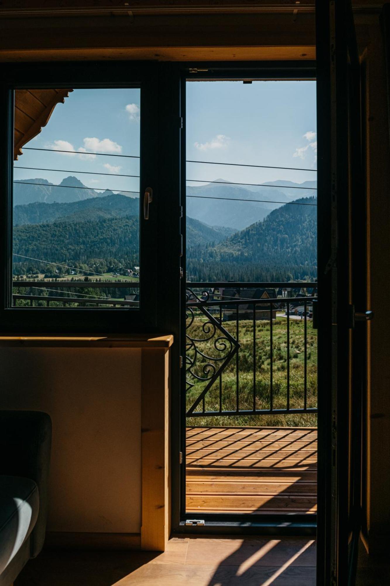 Apartamenty Gorajski Spa Koscielisko Bagian luar foto