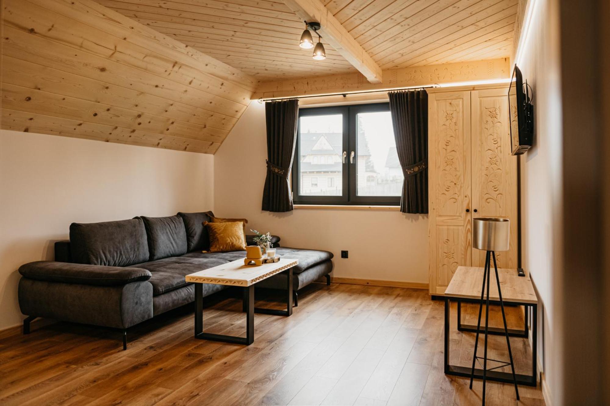 Apartamenty Gorajski Spa Koscielisko Bagian luar foto