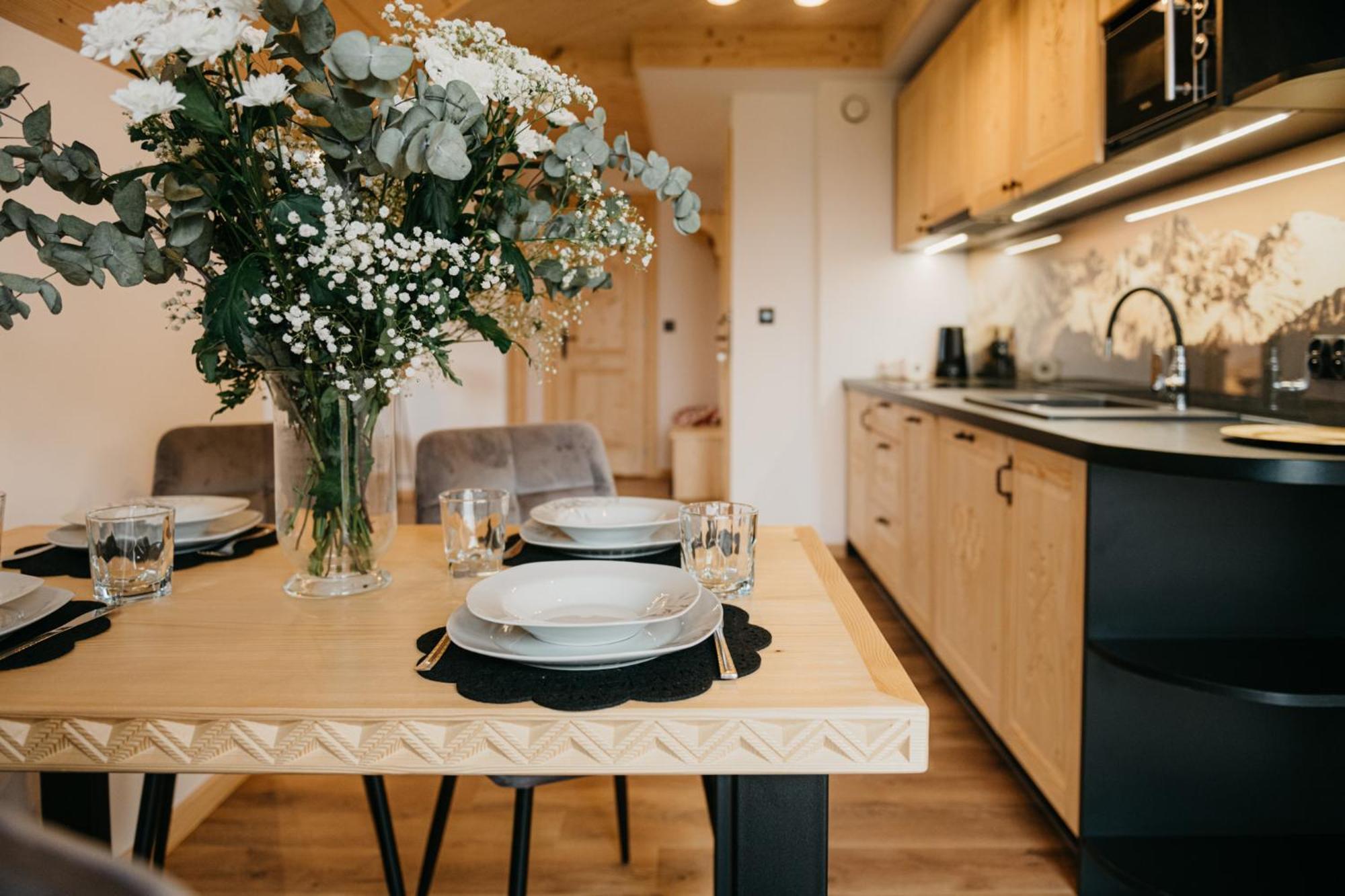 Apartamenty Gorajski Spa Koscielisko Bagian luar foto
