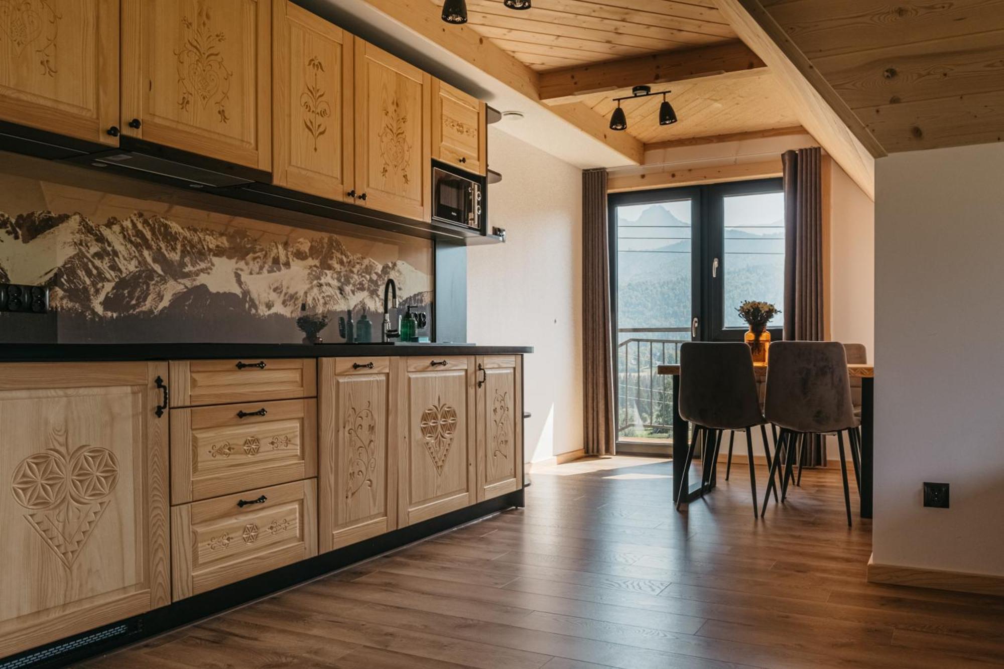 Apartamenty Gorajski Spa Koscielisko Bagian luar foto