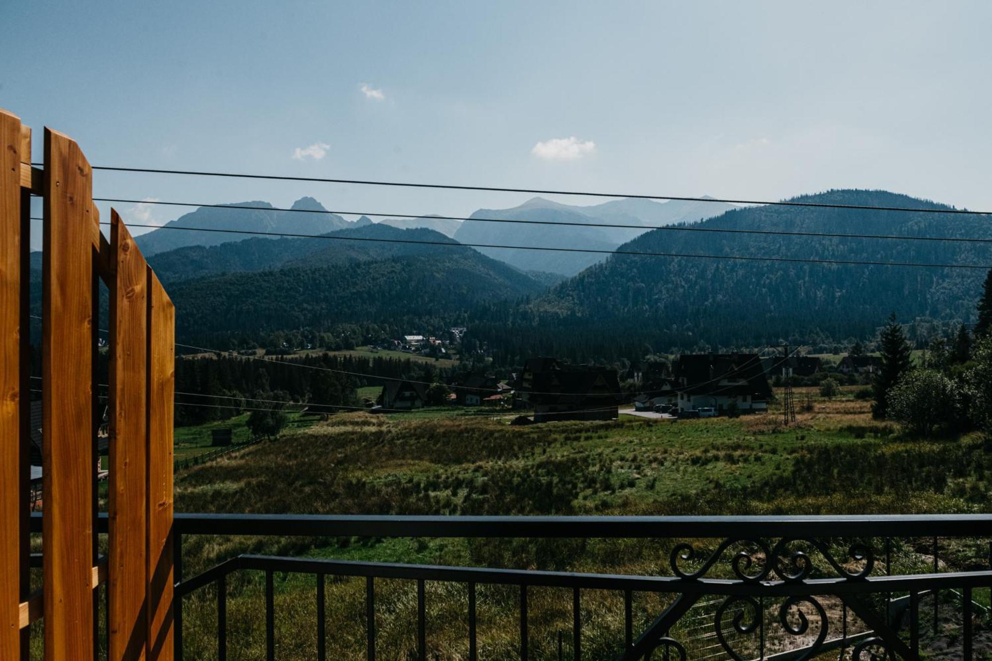 Apartamenty Gorajski Spa Koscielisko Bagian luar foto
