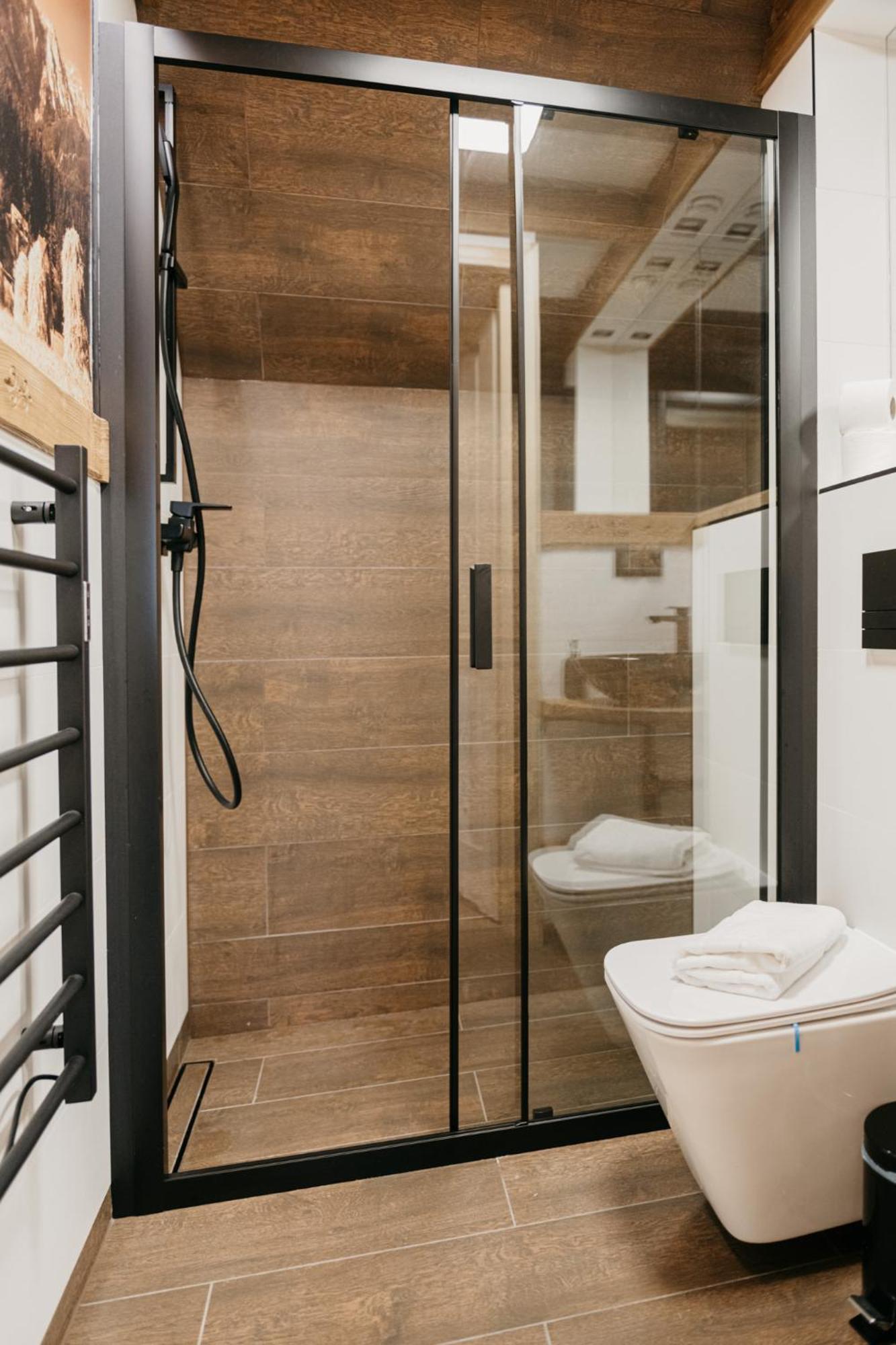 Apartamenty Gorajski Spa Koscielisko Bagian luar foto