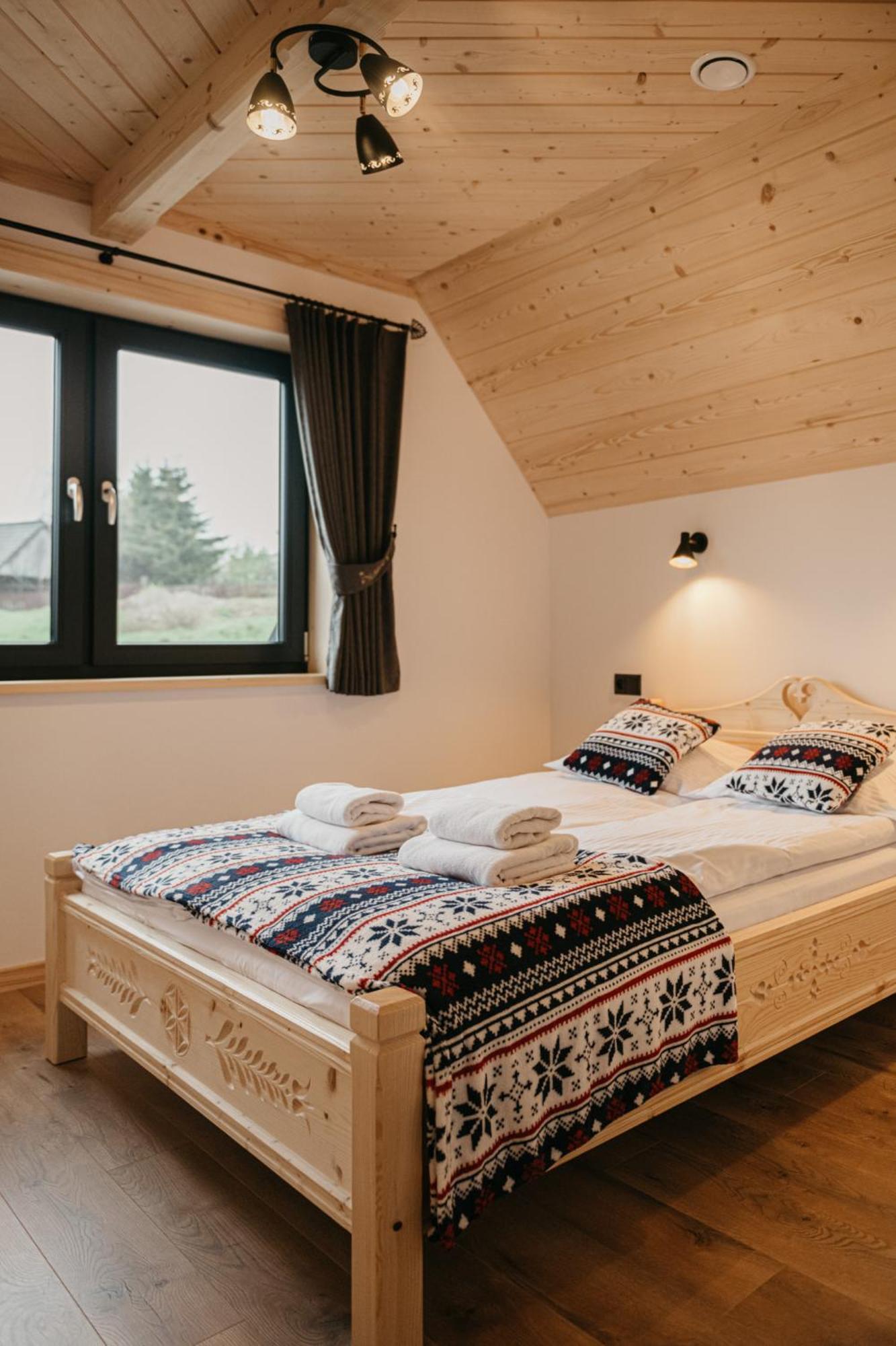 Apartamenty Gorajski Spa Koscielisko Bagian luar foto