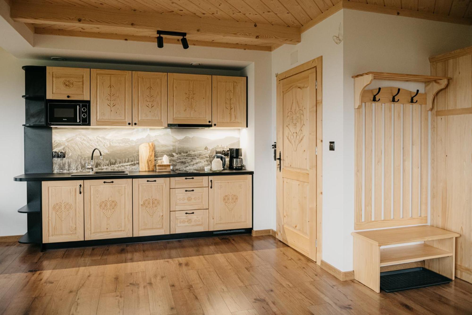 Apartamenty Gorajski Spa Koscielisko Ruang foto