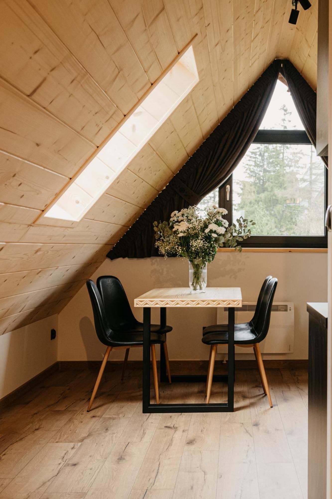Apartamenty Gorajski Spa Koscielisko Ruang foto