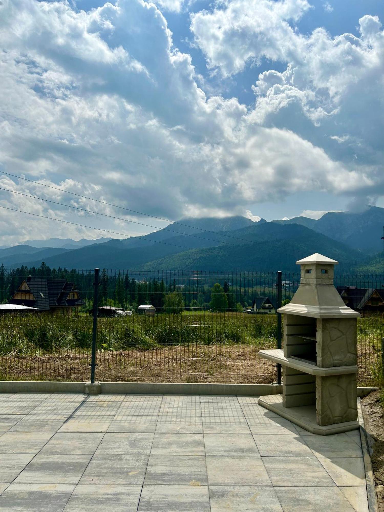 Apartamenty Gorajski Spa Koscielisko Bagian luar foto