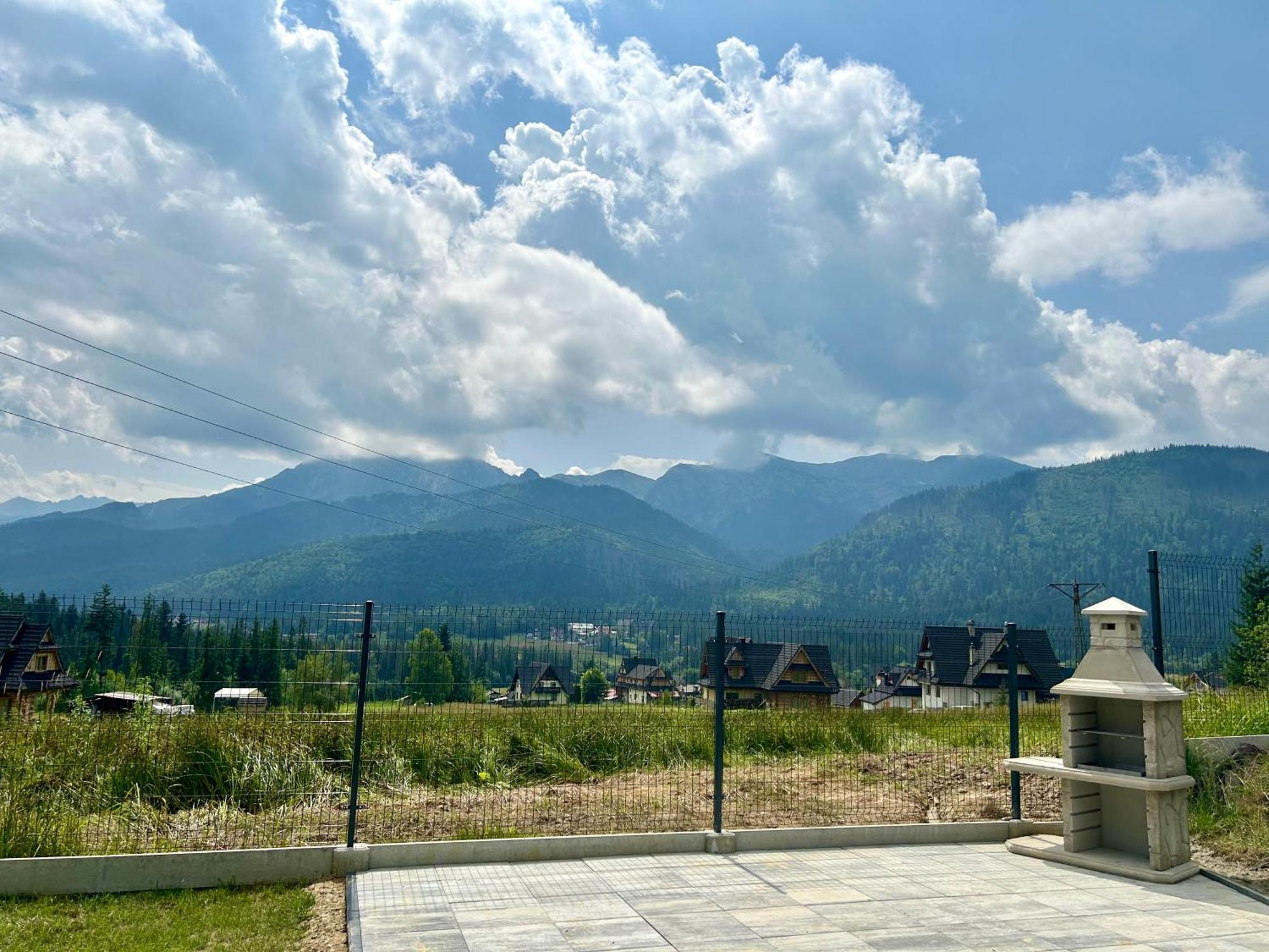 Apartamenty Gorajski Spa Koscielisko Bagian luar foto
