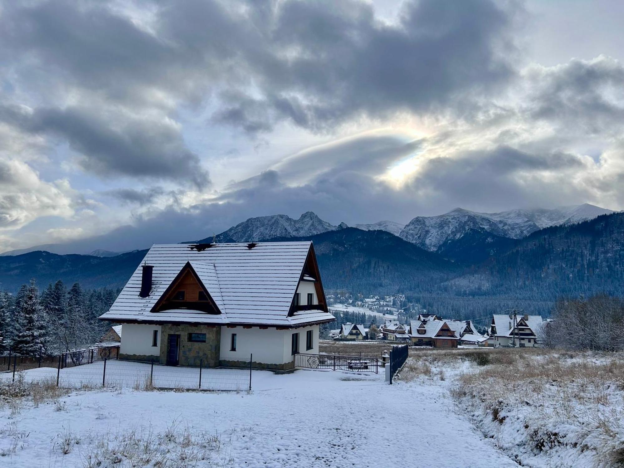 Apartamenty Gorajski Spa Koscielisko Bagian luar foto